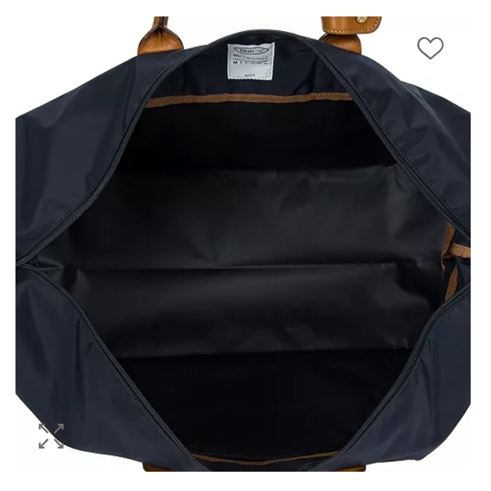 Bric’s X Travel 22 in Deluxe Duffle Bag - Picture 2 of 2
